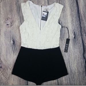 Urban Outfitters Romper!